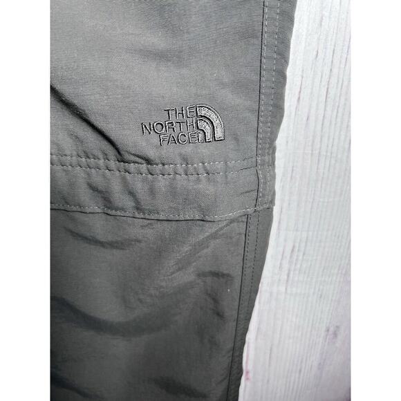 The North Face Convertible Zip Off Outdoor Hiking Pants Shorts Gray Size XXL - Picture 6 of 13